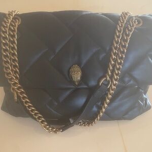 Jumbo shoulder bag Kurt Geiger
